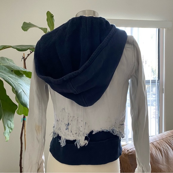 Free people layer jacket - Picture 7 of 8